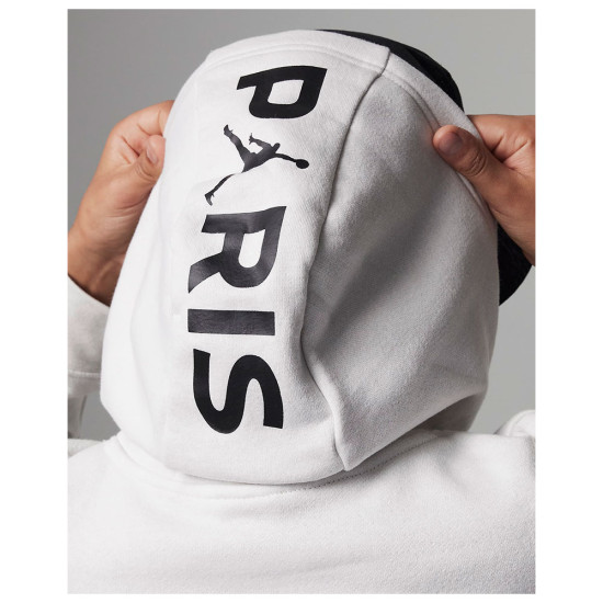 Jordan Παιδικό φούτερ JDB MJ PSG HBR FLC PO Hoodie